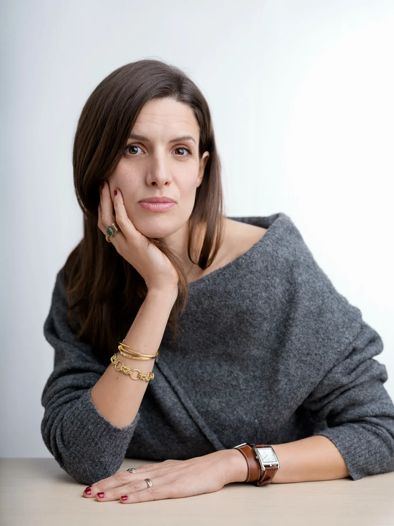 Anne-Sophie Hottelart